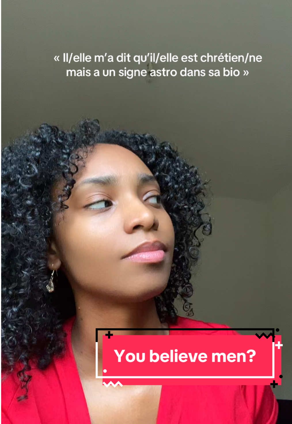Ahiii 🌝 pourquoi tu as cru ça aussi eh  ‼️ Deutéronome 18:10-12 Qu'on ne trouve chez toi personne qui fasse passer son fils ou sa fille par le feu, personne qui exerce le métier de devin, d'astrologue, d'augure, de magicien, d'enchanteur, personne qui consulte ceux qui évoquent les esprits ou disent la bonne aventure, personne qui interroge les morts. Car quiconque fait ces choses est en abomination à l'Éternel; et c'est à cause de ces abominations que l'Éternel, ton Dieu, va chasser ces nations devant toi. #tiktokchretien #astrology #christiantiktok 