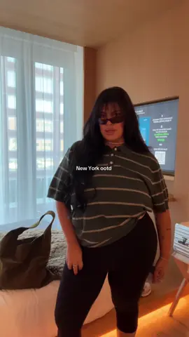 New York I’m kinda falling for you 🤭 #fyp #foryou #OOTD 