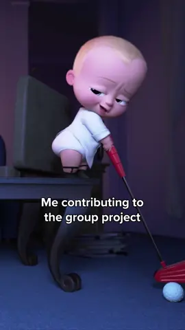 Delegation is a skill. #BossBaby