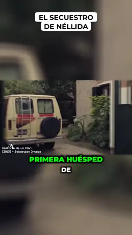 Néllida fue la primera víctima de una celda casera en un sótano. La exigencia: 5 millones. La realidad: arroz con un grano y una pata de pollo. #secuestro #bizarro #cruel #humorNegro #viral