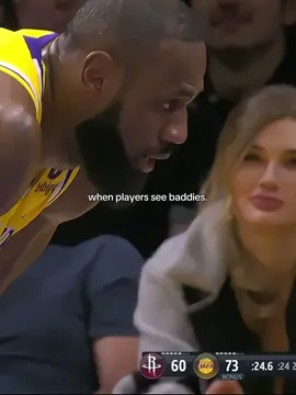 Do baddies boost performance? #NBA #edits #basketball #fyp 