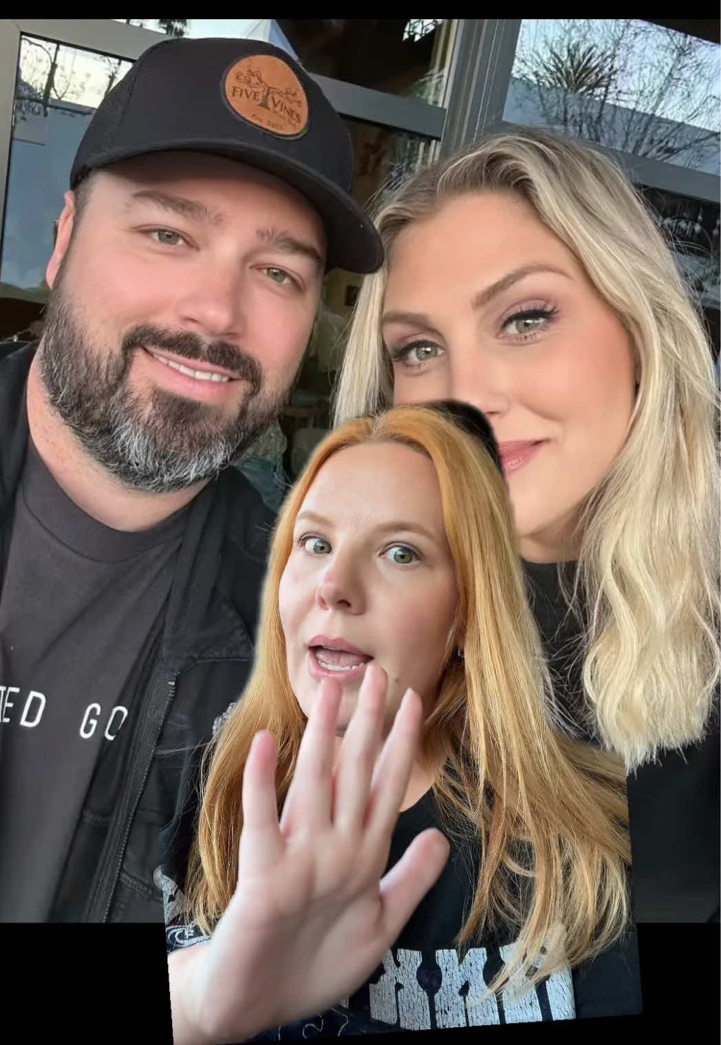 What is it about Gina that people dislike so much?! I don’t get it.  #rhoc #realhousewivesoforangecounty #ginakirschenheiter #realhousewives #bravotvjunkie 
