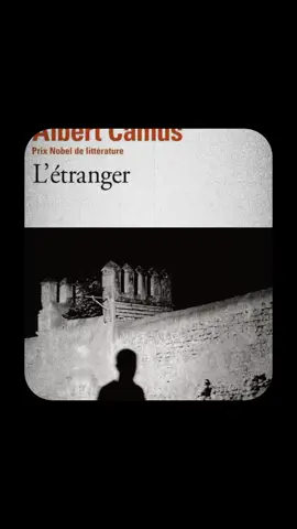 L'étranger #AlbertCamus #Philosophy #philosophie #Étranger #livre #Roman #Meursault #Folio #reflexion #penser #deepthought 