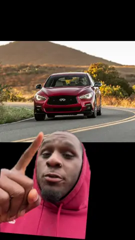 The 2027 INFINITI IS COMING….but BETTER!🤯🤯❤️❤️❤️#greenscreen #infiniti #nissan