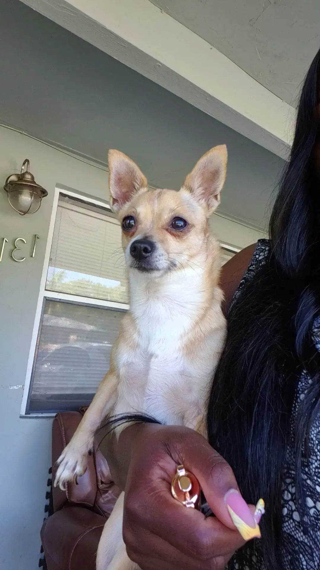 her guilty face lol  📸 Capture the moment