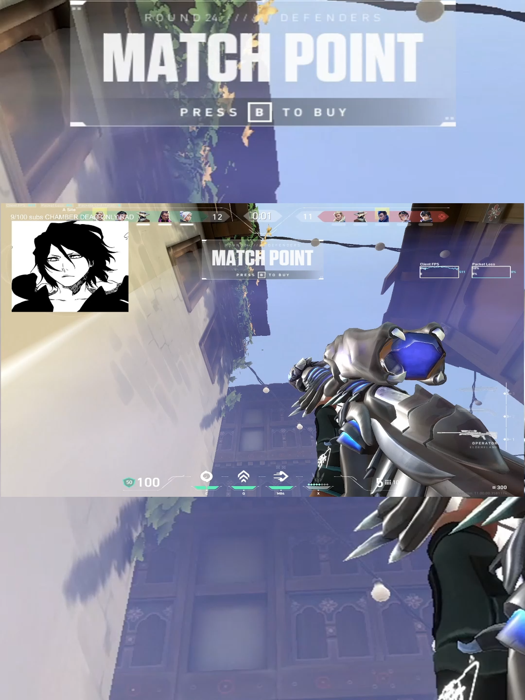 Rank 1. twitch.tv/painn