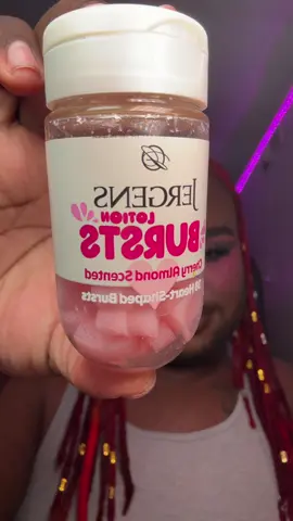 These are mad cute fr 🤭✨ @JergensUS #heart #lotion 