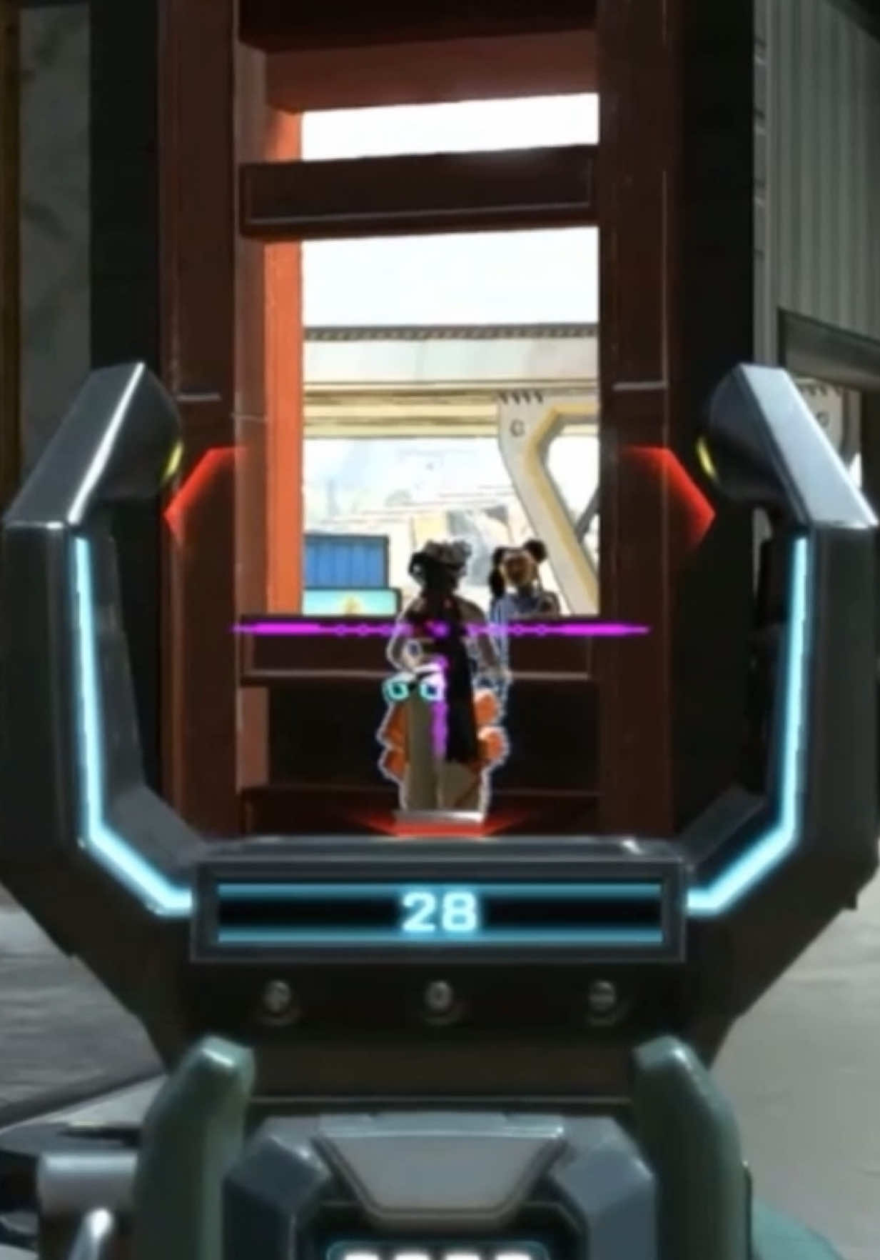 The last clip 😱 #apexclips #apexlegends #apex #cs2 
