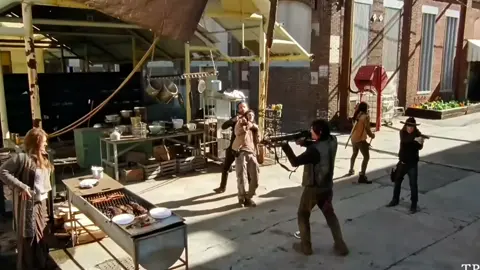 amo the walking dead #thewalkingdead #THEWALKINGDEAD #rickgrimes #fyp #enparati 