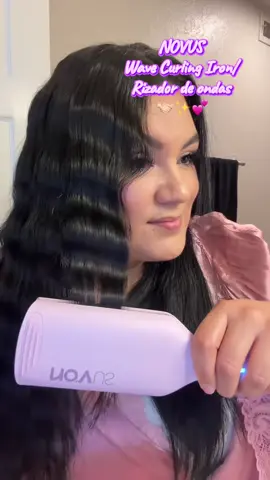 @NOVUS BEAUTY US #waveshair #cabello #labordaysale #fyp #hairwaves 