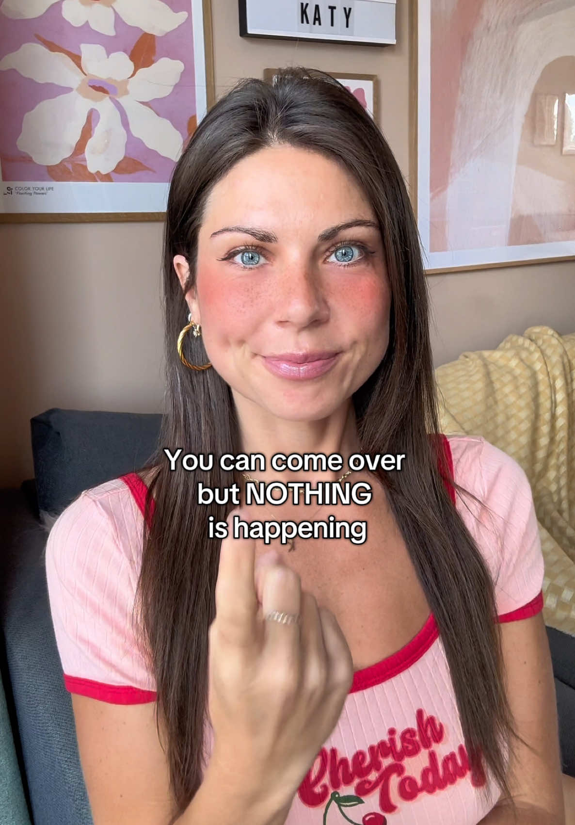 Like NOTHING at all #relatable #foryou #relationshiphumor #funnytiktok 