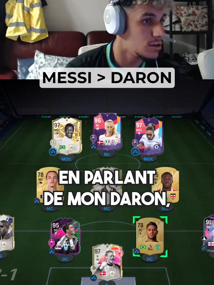 Twitch : Youladecadd #pourtoi #foryou #messi #2012