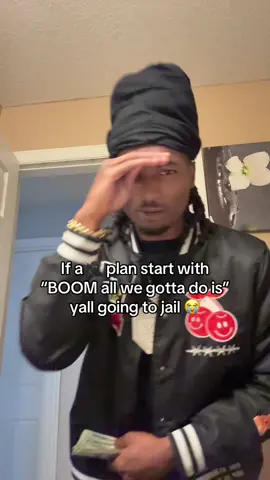 Plan go send you down the road 😂 #foryou #plan #boom #jail #fyp 