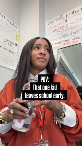 Always that 1…🙃 #teachersoftiktok #teachersbelike #teacher #teacherstyle 