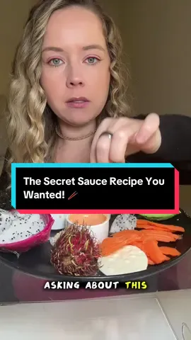 The famous Wafu sauce reveal! 🥢✨ Here’s the recipe you’ve been asking for (and yes, it’s on my blog too!) — plus my lighter spicy mayo. Clean, simple, and still so good 💛 #tiffanyplate #asmr #mukbang #healthyfood #mustardlady