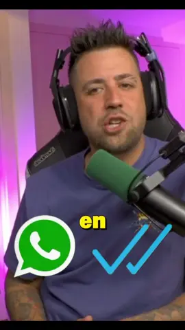 ¿Quitar el visto en WhatsApp? Auron lo tiene claro 🤣📱 #auronplay #visto #whatsapp #humor #parati 