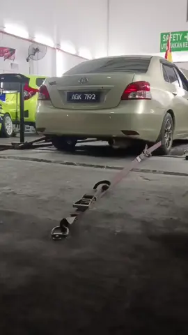 toyota vios  #toyotavios  #viosdugong  #toyota  #fyp  #kkt 