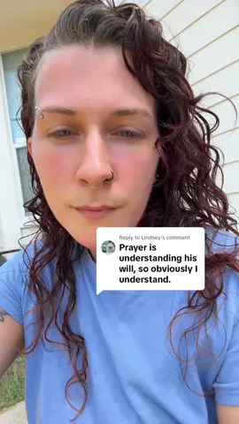Replying to @Lindsey #deconstruction #exvangelical #exchristian 