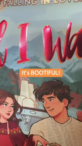 Eek!! Still can’t believe Fall I Want is in bookstores! #fallbooks #BookTok 
