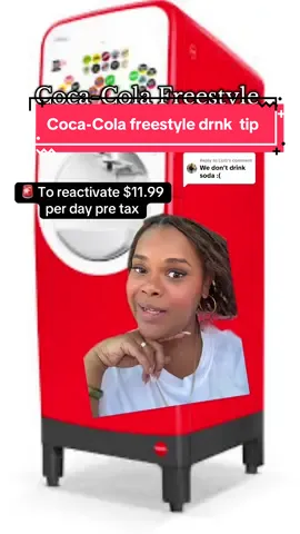 Replying to @LizG #greenscreen what’s your go to from the Coca-Cola freestyle machine? #cocacola #universalstudios #stayhydrated #cokepartner 