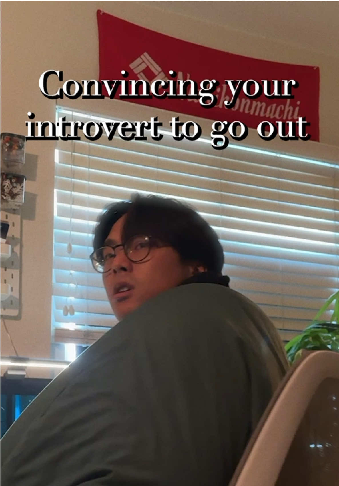 Tag an introvert that you miss  #mbti 