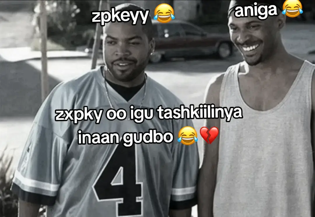 ma gudbe wynaady 💔😂🤘 . #somaliatiktok #viraltiktok @ㄖ尺卂ᐯ卂ㄒㄒ👳🏽‍♂️✨ #somaliatiktok 😂😂😂😂