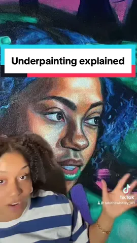 Visit academyeverywhere.com to learn more. #painting #artistsoftiktok #arttok #paint #paintingclass 