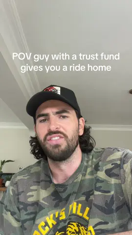 he’s onto something … 