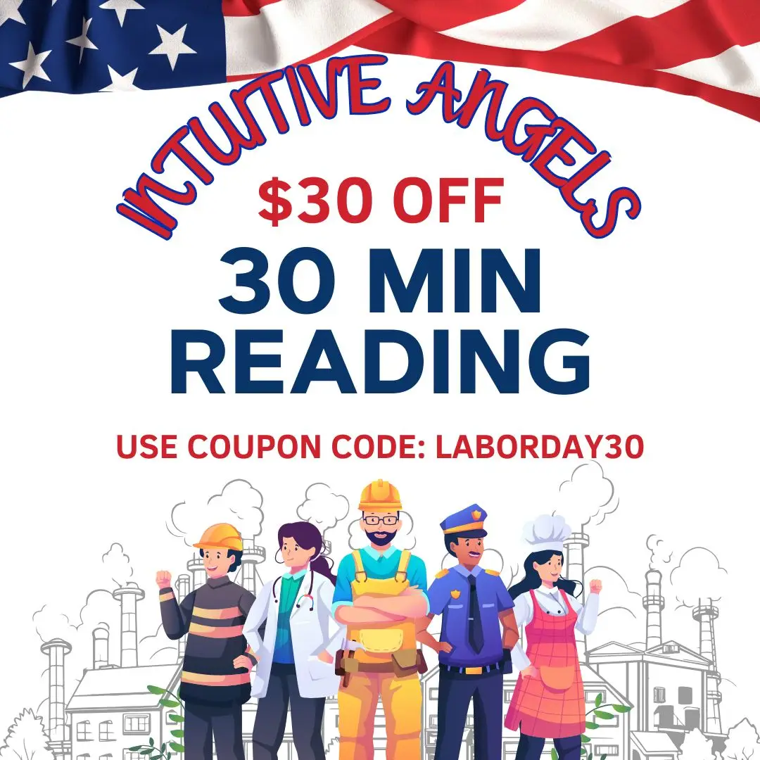 Labor Day Eclipse Sale – Ends 9/1! Eclipse season is a time of transformation, release, and alignment—and there’s no better moment to receive clear guidance from Spirit. Right now, take $30 OFF a 30-Minute Reading with coupon code LABORDAY30 Why book a session? Because a reading can: 🔮 Bring clarity to relationships, career, and family matters 🌙 Connect you with loved ones in Spirit for healing and closure ✨ Empower you to embrace your gifts and step into your authentic light 💫 Help you release what no longer serves you and find peace in your soul’s journey With over 30 years as a Psychic, Medium, and Spiritual Counselor, I create a safe, compassionate space to channel insight, healing, and messages of truth. 🌑 Don’t miss out—this special Labor Day Sale ends 9/1. 👉 Book your discounted session now by clicking the Book Now button in my profile! #LaborDaySale #PsychicReading #MediumshipMessages #EmpathEmpowerment #SpiritualGuidance #IntuitiveAngels #EclipseSeason #HealingJourney #SpiritMessages #PsychicMedium #EnergyHealing #SoulClarity #DanielleGarcia #PsychicReading #Empathsupport #career #Love #Relationship #connection #vibes