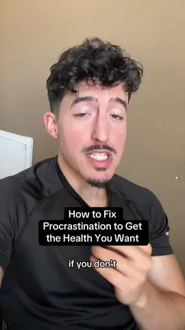 How to End Procrastination and Make Healthy Choices Automatic? Shift your Beliefs About You #procrastinating #fitnesstips #consistency #selfbelief 