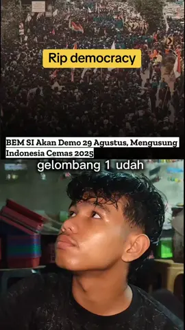 demo gelombang ke 3 29 Agustus 2025 #demoindo #demo #dpr #fyp #xybca 
