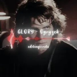GLORY by Ogryzek (edit audio) | #glory #ogryzek #editaudio #audiosforedits #fyp 