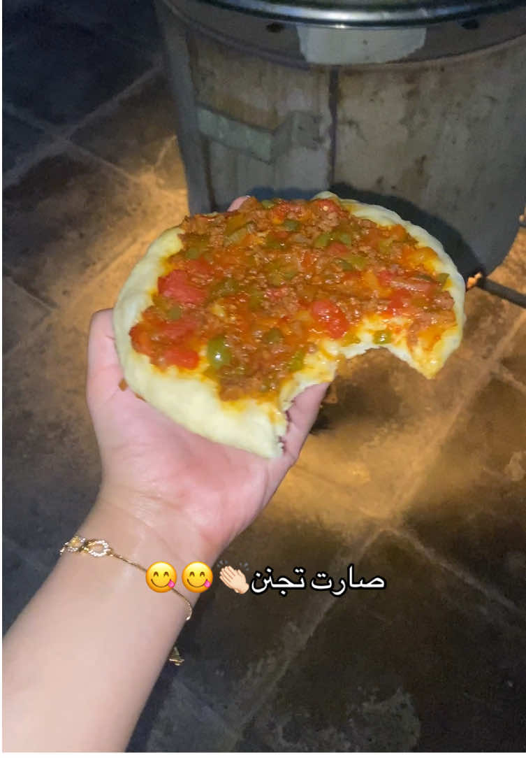 #لحم بعجين#بيت جدو#الشعب_الصيني_ماله_حل😂😂 