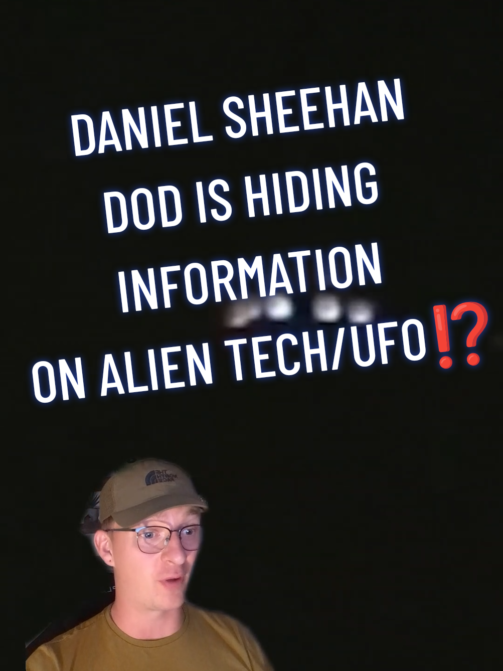 UFO DISCLOSURE IS IT ALMOST HERE ⁉️ #alien #uap #ufo #news #fyp 