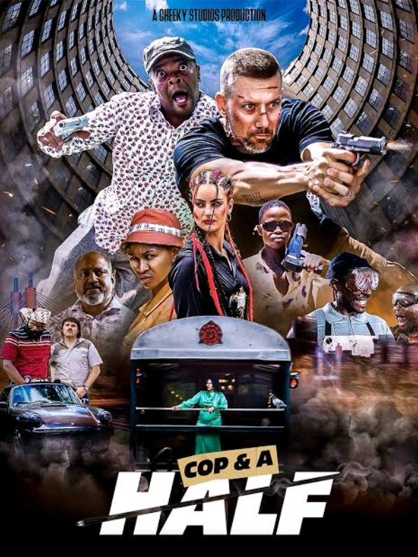 Not the worst South African movie ever made... #moviereview #southafricantiktok🇿🇦 #amazonprimevideo #movierecommendation #copandahalf 