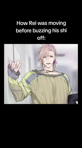 head injury ruined my guy  #towaslowdamage  #slowdamagegame  #slowdamage  #reislowdamage  #izumirei 