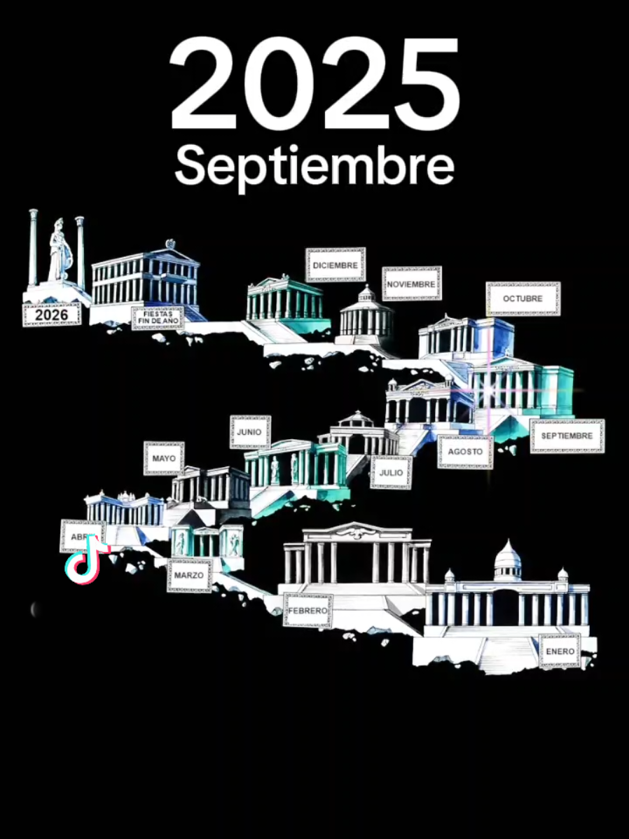 Así llega septiembre - Batalla 2025 - Caballeros del Zodiaco #saintseiya #batalla #septiembre #caballeros #deprisacaballeros 