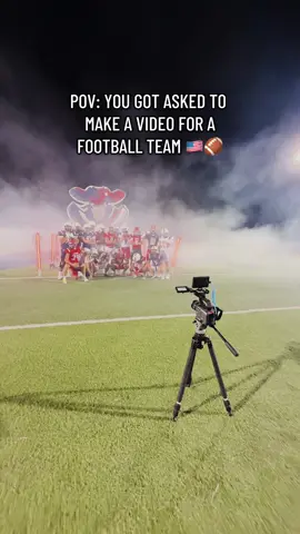 High School Football Is the Best Time of the Year. This was so fun to film! #fridaynightlights #football #videography #viral #fyp