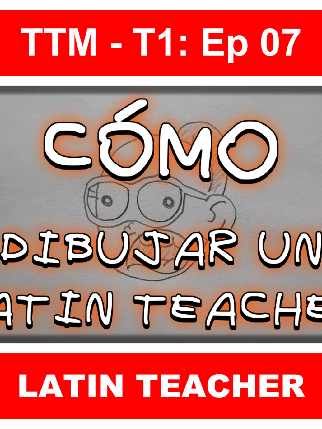 Maratón TODO bujero54 - 078: Tigre Mágico Temporada 1 Episodio 7 «CÓMO DIBUJAR UN LATIN TEACHER»    //    #tutoriales #dibujo #comodibujar #humorabsurdo #animacion 
