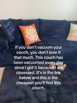 I see the reviews are confused because I ordered the right side for my couch and I received actually a left side (which is what I needed so it was correct) which that’s how it’s supposed to be so it’s just how you see it in the pictures exactly how you’re gonna see it in person. The right side is on the left technically so yes, the pictures are right so make sure you’re reading and looking at pictures to figure out which one you need. And honestly people complain about it being short I wanted a shorter catch, but also it’s not so short my year and a half-year-old daughter. I assumed she’d be able to pull herself up on this couch, but she can’t cause it’s still a little tall for her and honestly, I’m 5 foot. It’s perfect for me.  And you can also buy something to make it taller. There’s an actual thing you can buy. I just don’t know the name or where you find it. I’m sure you can find someone on TikTok. It’s similar to what you would need for your mattress. #cl#cloudcouchi#viralcloudcouchl#blackcoucho#couchreviewa#familycouch