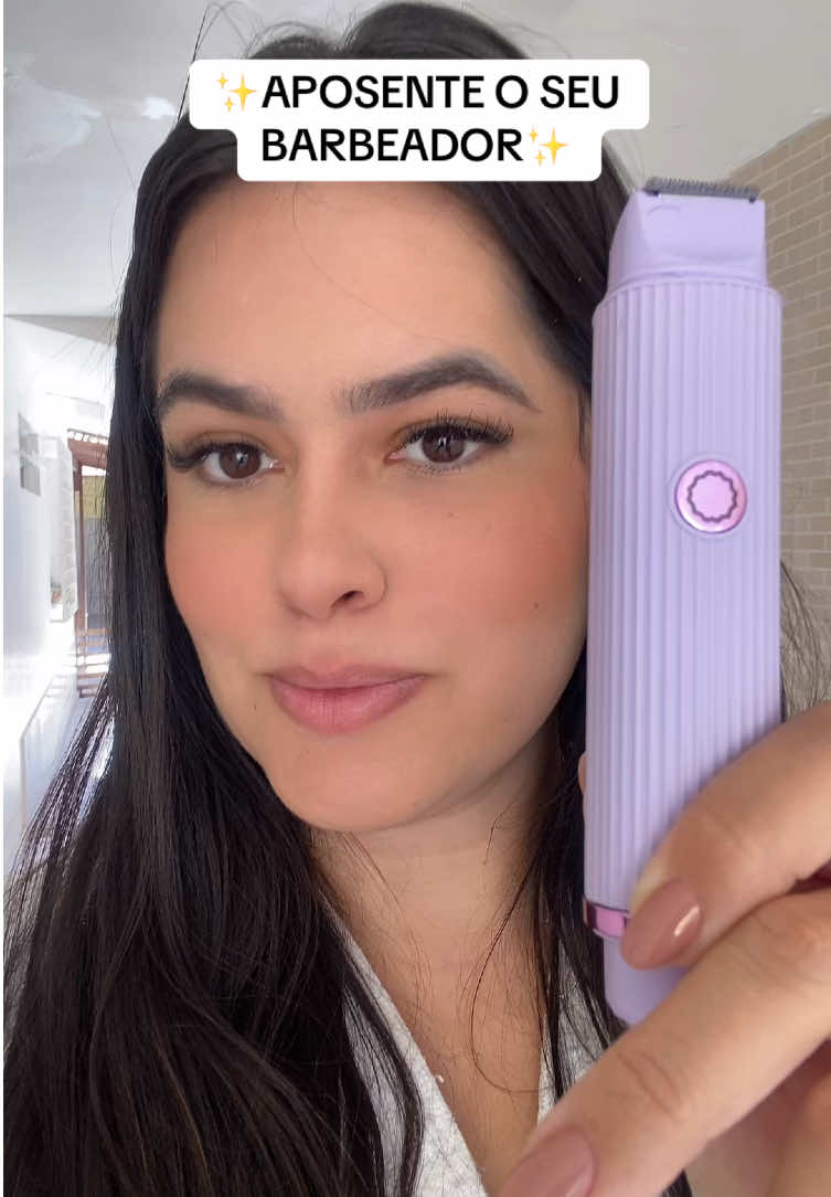 Chocada com esse depilador elétrico do tiktok shop 