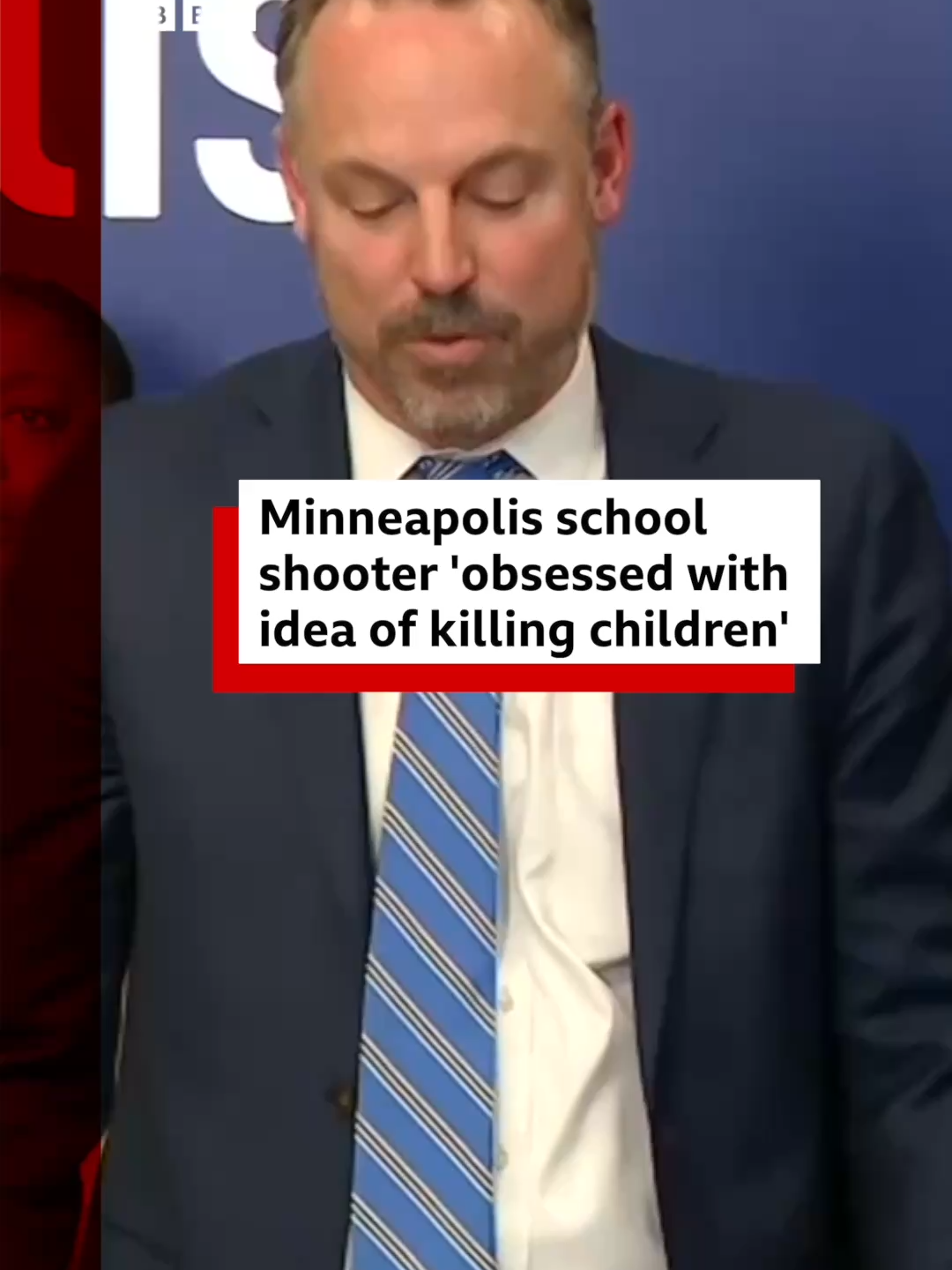 Authorities say the attacker in the Minneapolis school shooting 