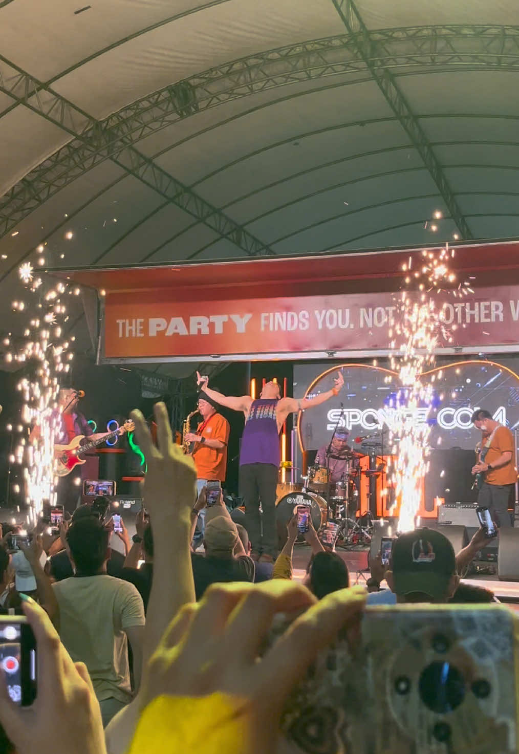 Kay Tagal Kitang Hinintay - Spongecola, Live in CDO #JBLPH #JBLPartyBoxFestTruck #HigalaayFestival2025