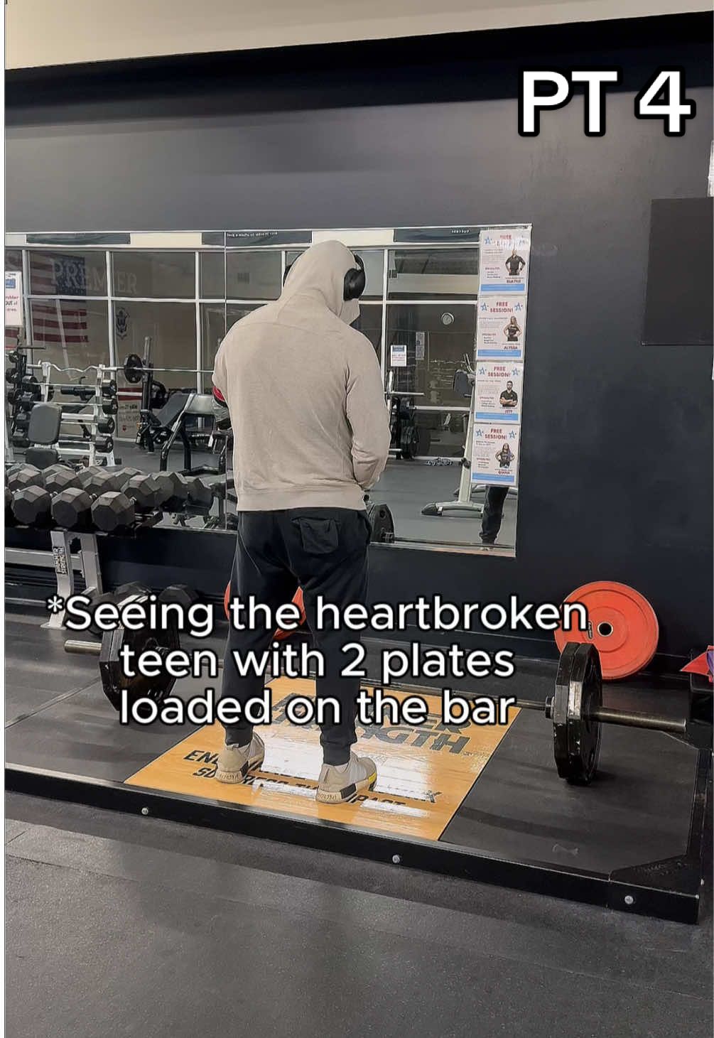 That’s a wrap | #gym #merkdog #skit #content #fyp 