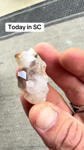 #southcarolina #amethyst #geology #rockhound #rocktok 