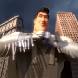 Not enough arm swings #zyxcba #viral #foryou #metroman #megamind 