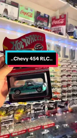 Chevy RLC #hotwheels #454ss #diecast #164scale #chevy 