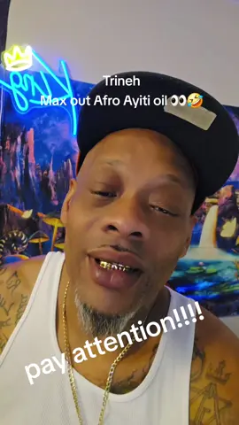 max out afro ayiti oil🤦🏽‍♂️ #maxoutafroayiti #payattention #tiktokshop 