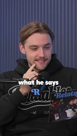 Tell us what he said VS what you heard #fyp 