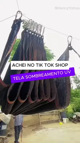 #jardin #tiktokshop #tenda #tela #sombra 